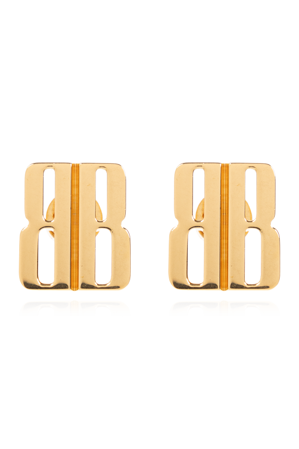 Earrings with logo, zdjęcie 1 Earrings with logo od Balenciaga