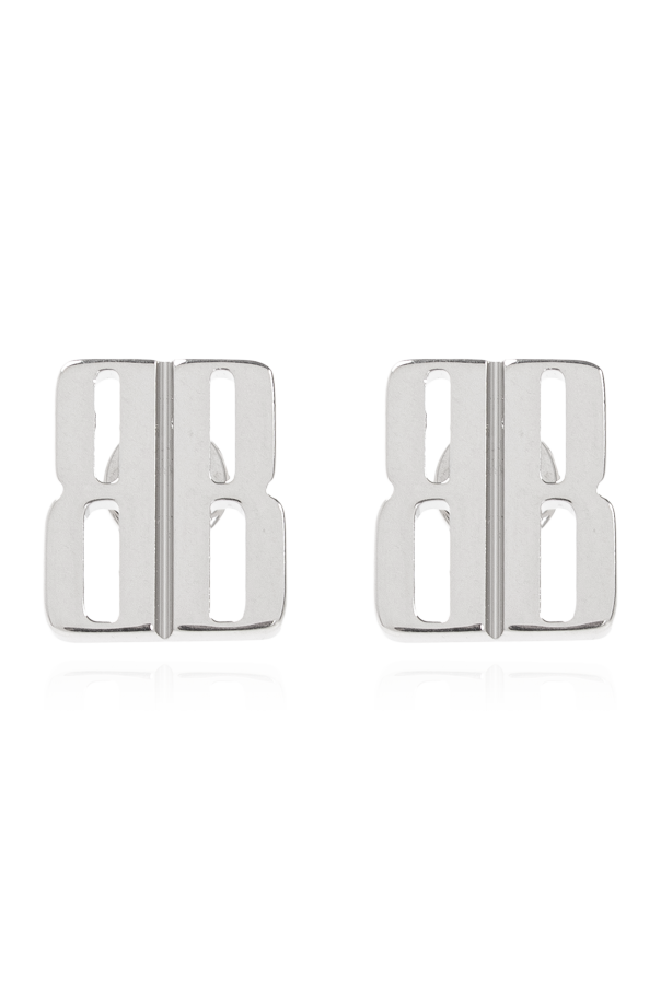 Earrings with logo, zdjęcie 1 Earrings with logo od Balenciaga