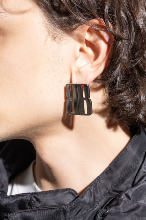 Balenciaga Brass earrings