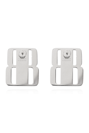 Balenciaga Brass earrings