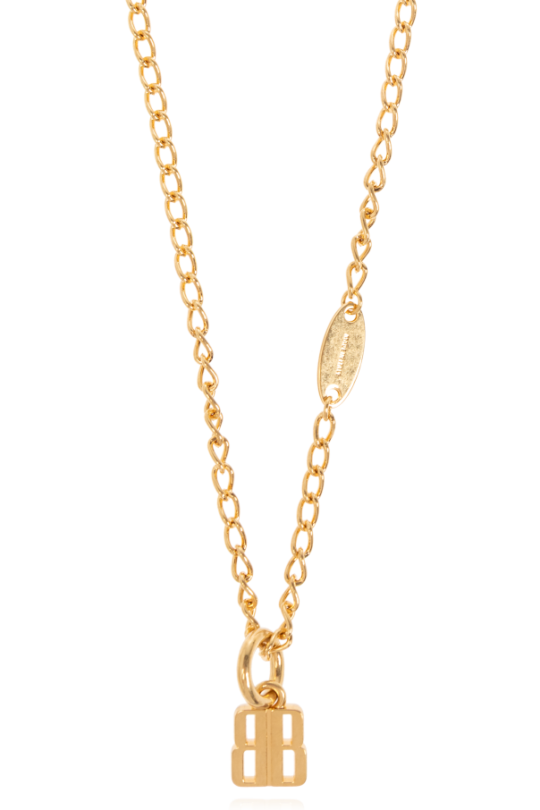 Necklace with charms, zdjęcie 1 Necklace with charms od Balenciaga