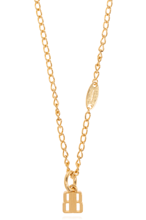 Necklace with charms od Balenciaga
