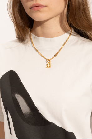 Necklace with charms od Balenciaga