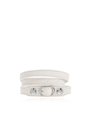 Pulsera de cuero