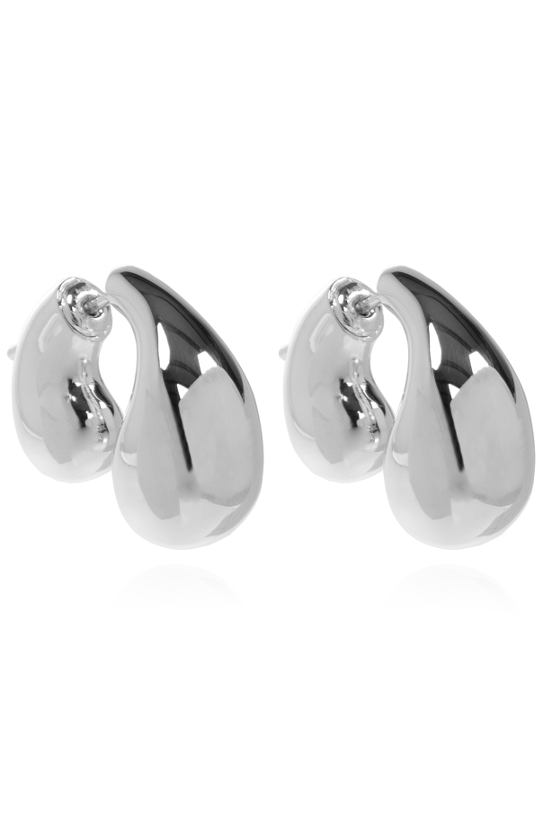 Silver earrings, zdjęcie 1 Silver earrings od Bottega Veneta
