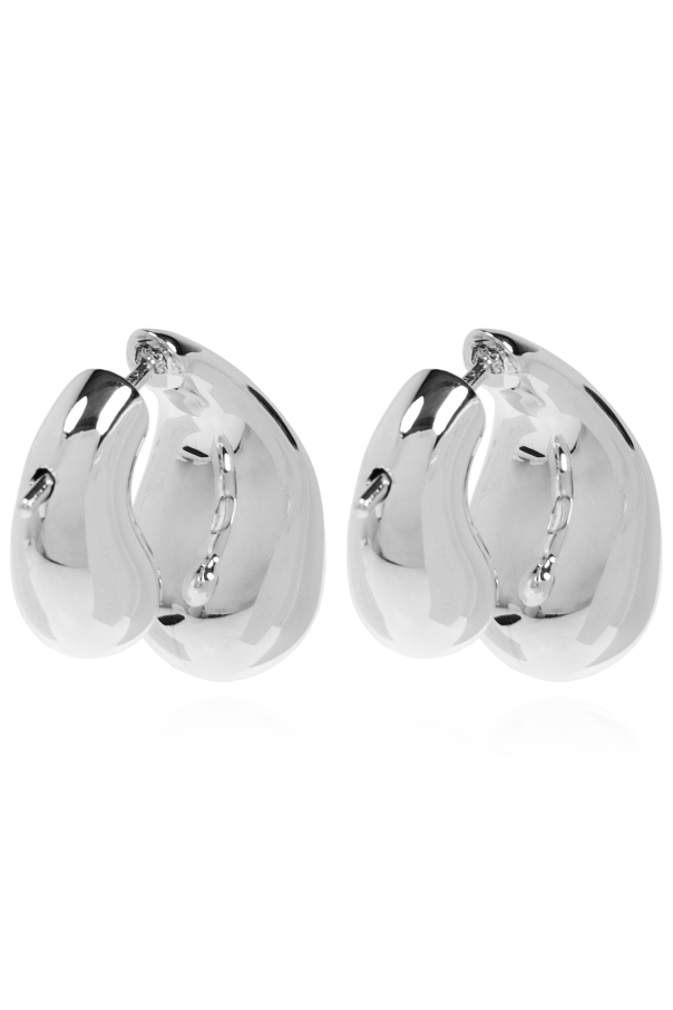 Bottega Veneta Pendientes de plata