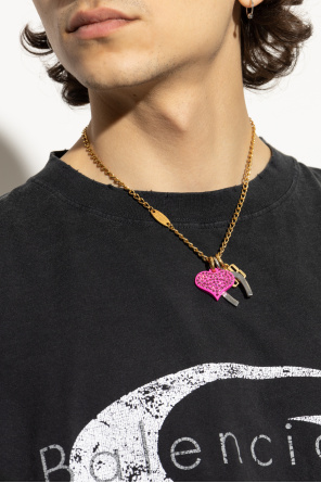 Balenciaga Collar con colgantes