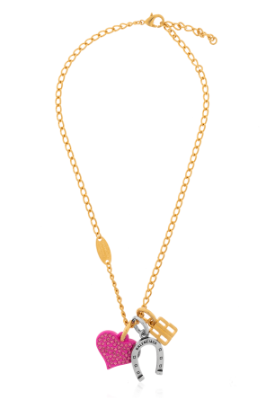 Balenciaga Collar con colgantes