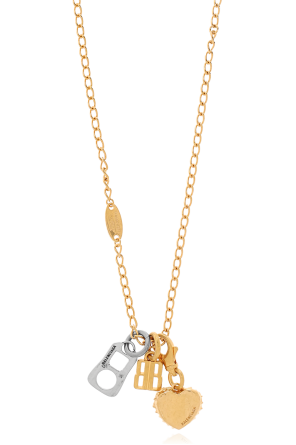 Necklace with charms od Balenciaga