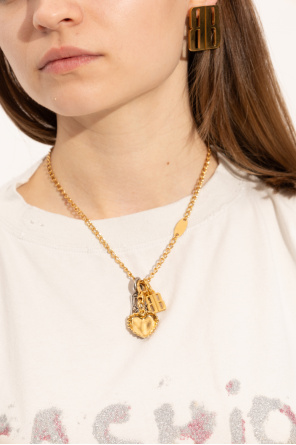 Necklace with charms od Balenciaga