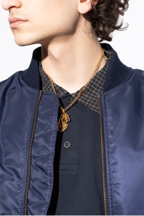 Balenciaga Necklace with charms