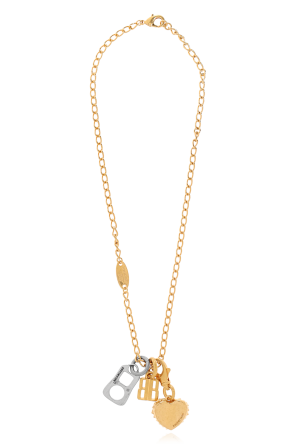 Balenciaga Necklace with charms