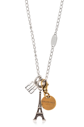 Necklace with charms od Balenciaga