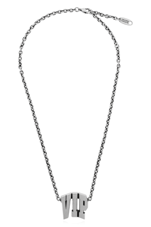 Balenciaga Brass necklace