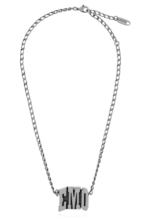 Balenciaga Brass necklace