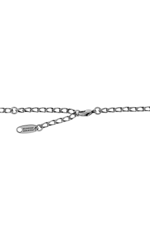 Balenciaga Brass necklace