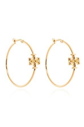 Brass earrings