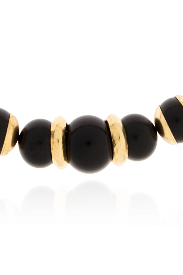 Saint Laurent Brass necklace