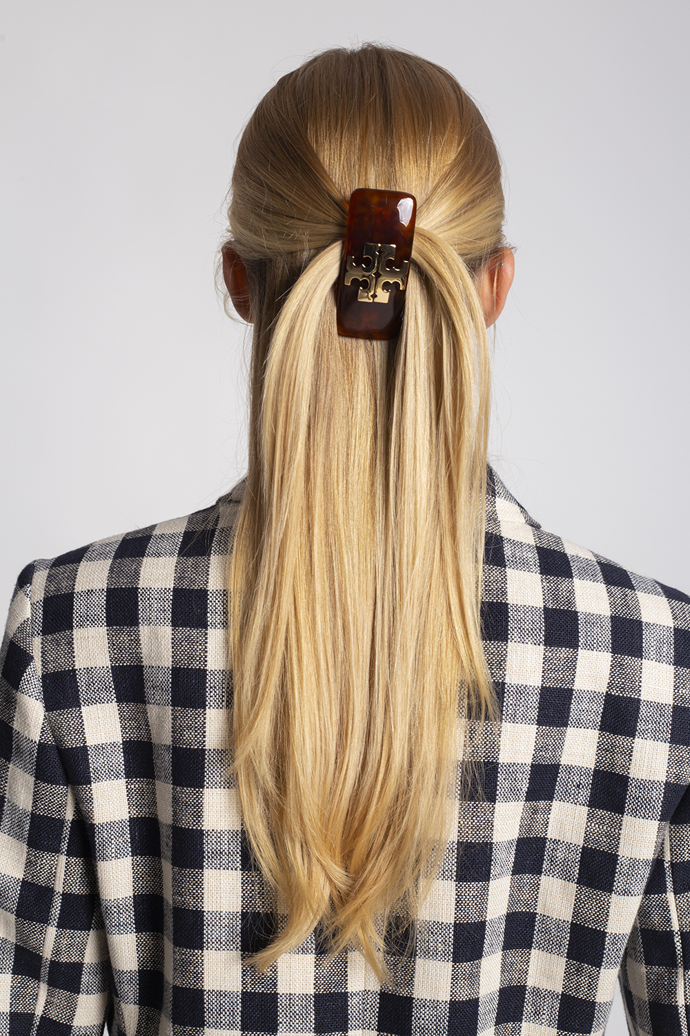 Kira' hair clip Tory Burch - IetpShops Australia