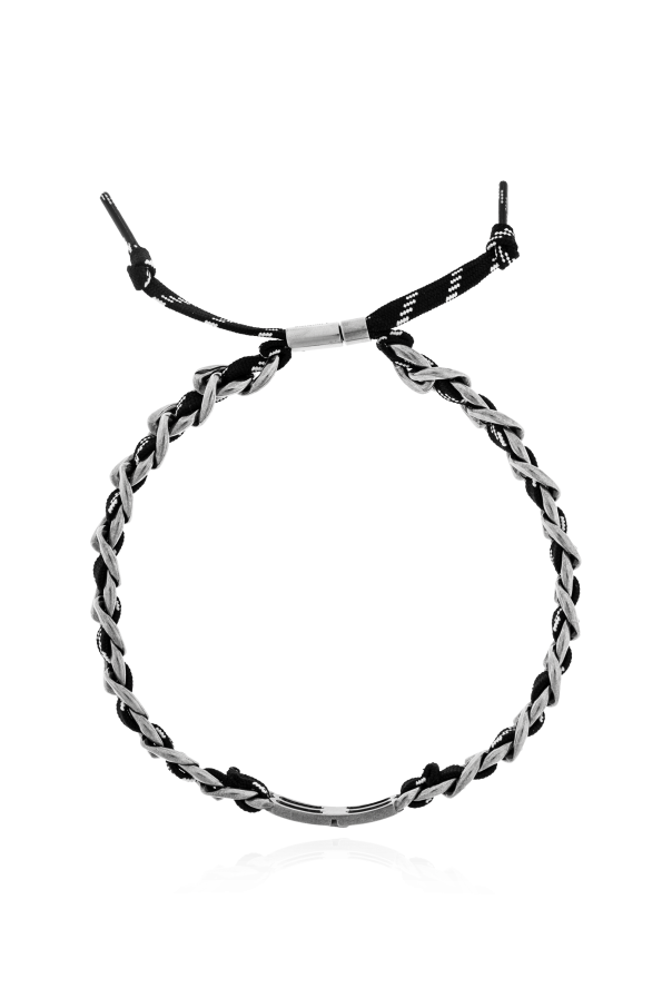 Choker with logo od Balenciaga