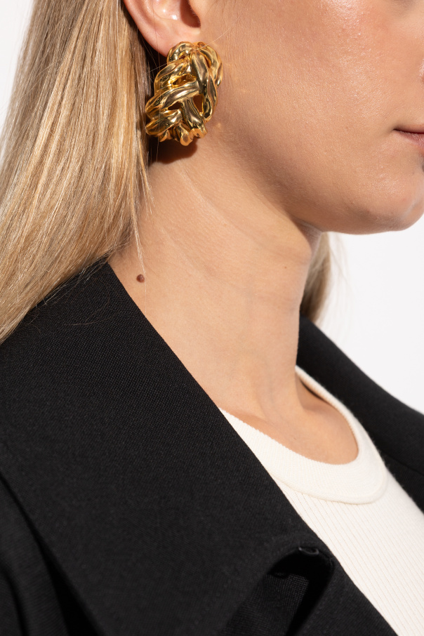 Saint Laurent Clips de latón