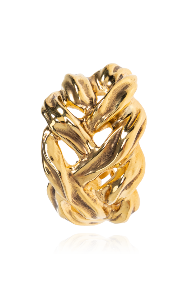 Saint Laurent Clips de latón