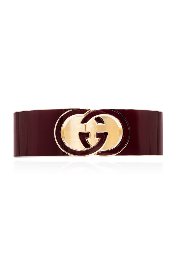 Bracelet with logo od Gucci
