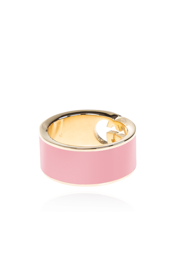 Gucci Ring with logo