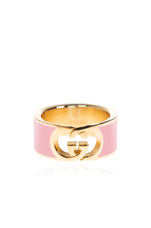 Ring mit logo od Gucci