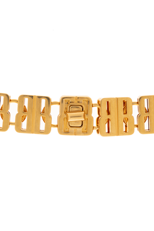 Balenciaga Monogram necklace