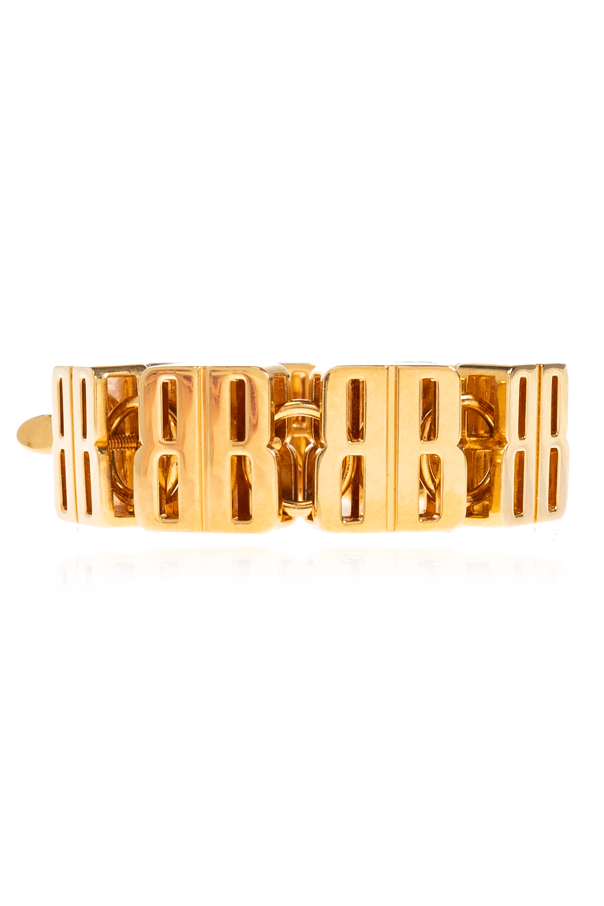 Balenciaga Monogram bracelet