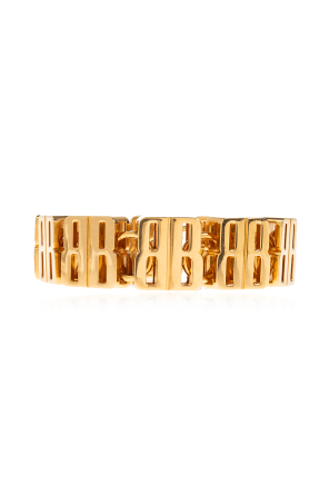 Armband mit monogramm od Balenciaga