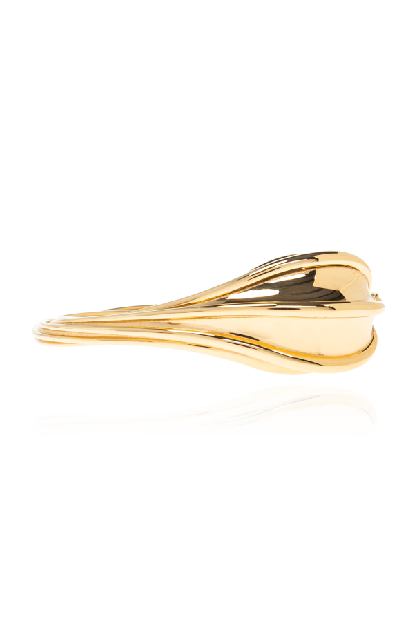 Bottega Veneta Pulsera de plata