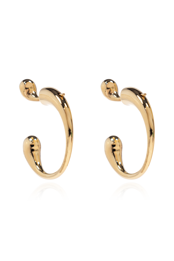 Bottega Veneta Pendientes de plata