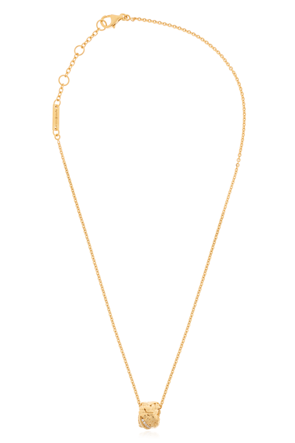 Bottega Veneta Halskette mit Anhänger