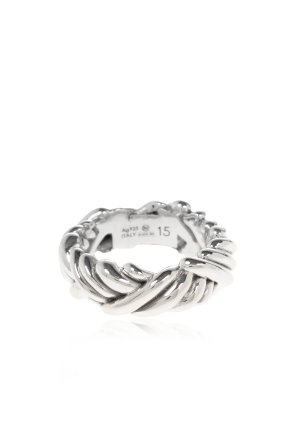 Silver ring