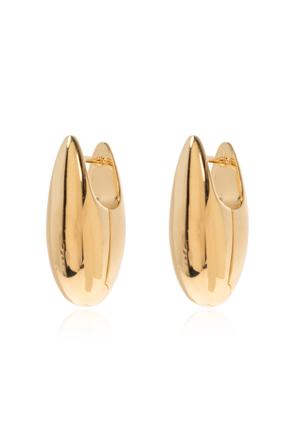 Bottega Veneta Silver earrings