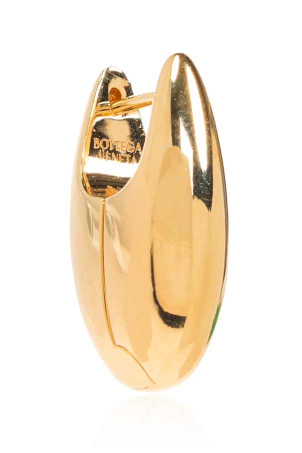 Bottega Veneta Silver earrings