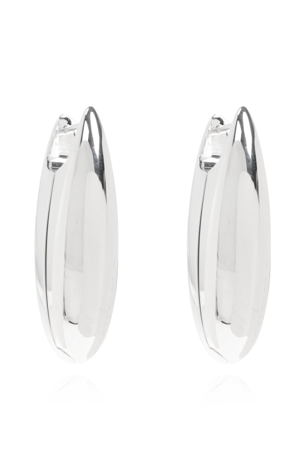 Bottega Veneta Silver earrings
