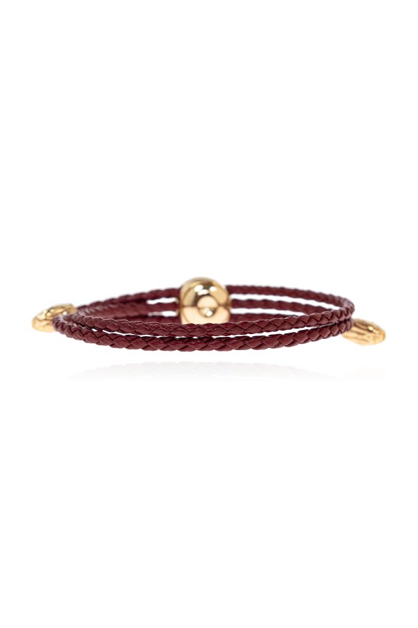 Bottega Veneta Leather bracelet