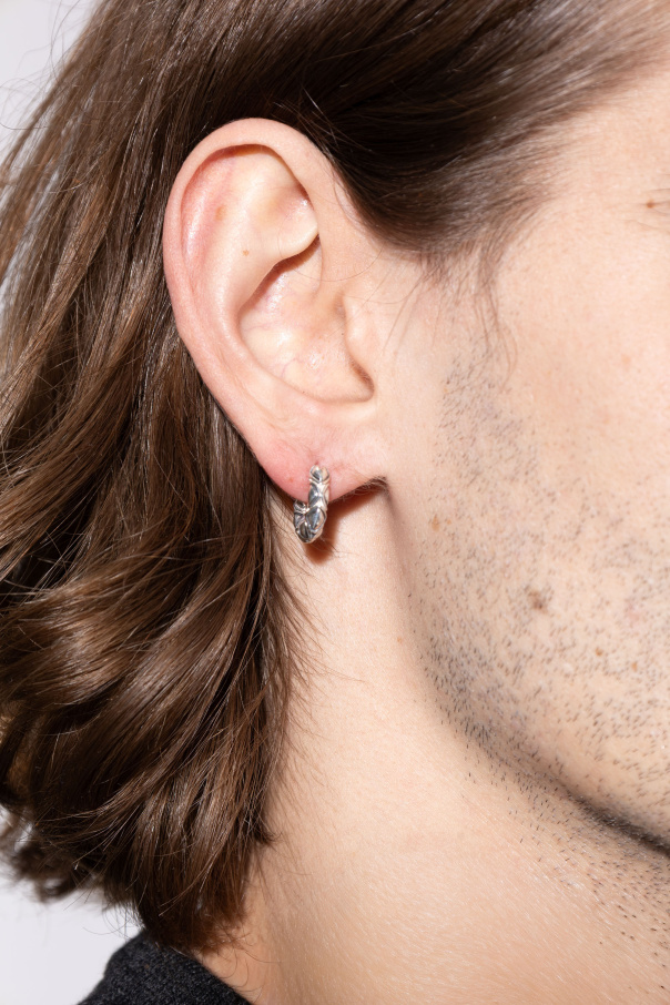 Bottega Veneta Pendientes de plata