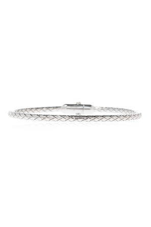 Silver bracelet