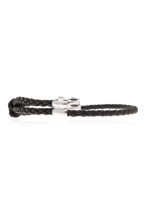 Bottega Veneta Silver bracelet