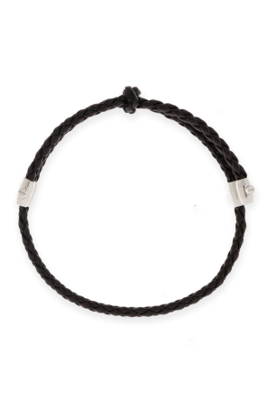 Bottega Veneta Silver bracelet