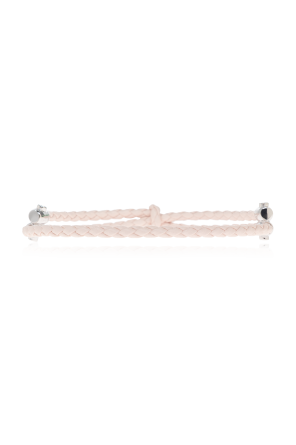 Leather bracelet od Bottega Veneta