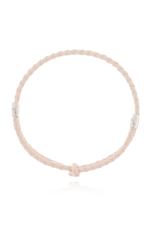 Bottega Veneta Leather bracelet