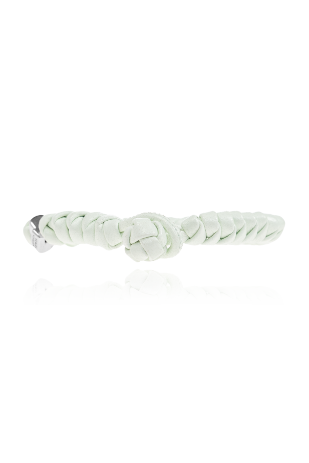 Bottega Veneta Leather bracelet