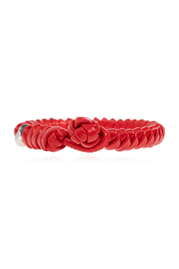 Bottega Veneta Leather bracelet