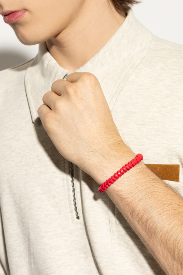Bottega Veneta Leather bracelet