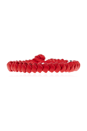 Bottega Veneta Leather bracelet